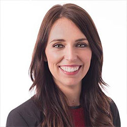 Jacinda Ardern