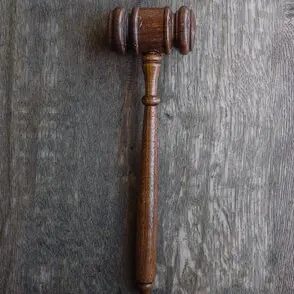 sdg16 gavel