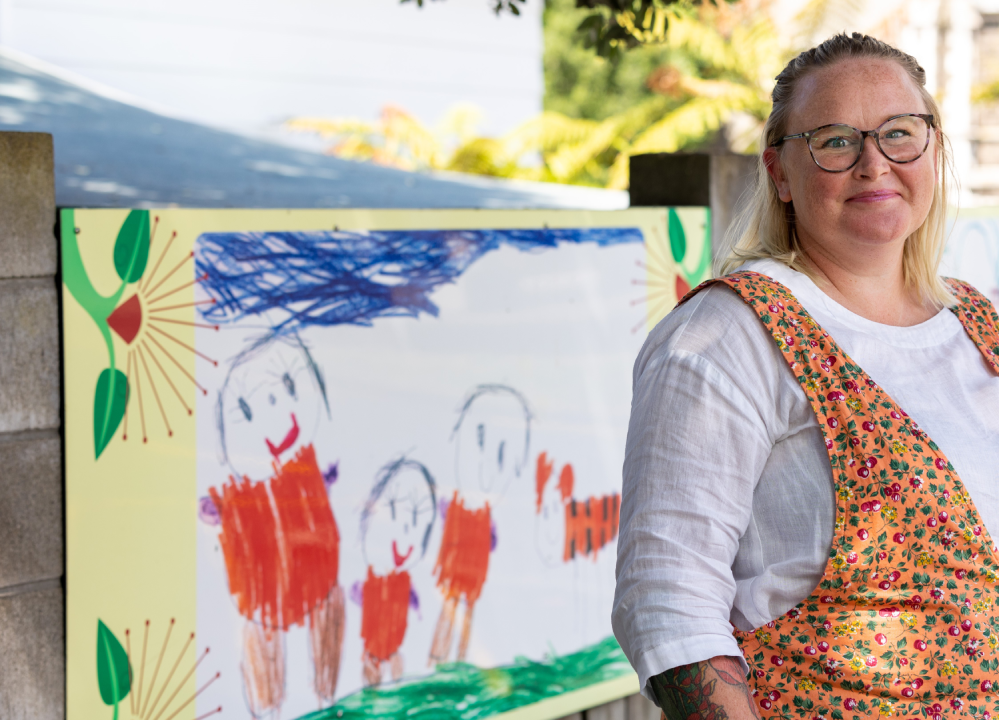 Dr Victoria Egli has new research on supersized advertising near schools (1)