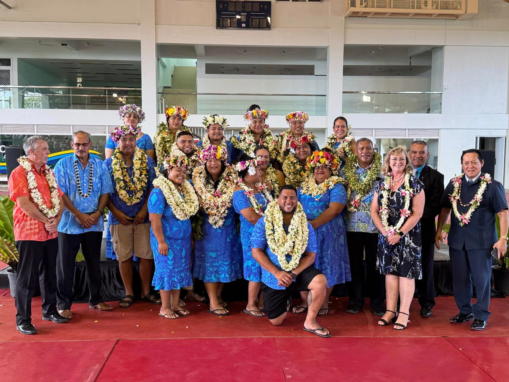 teacher development centre launch