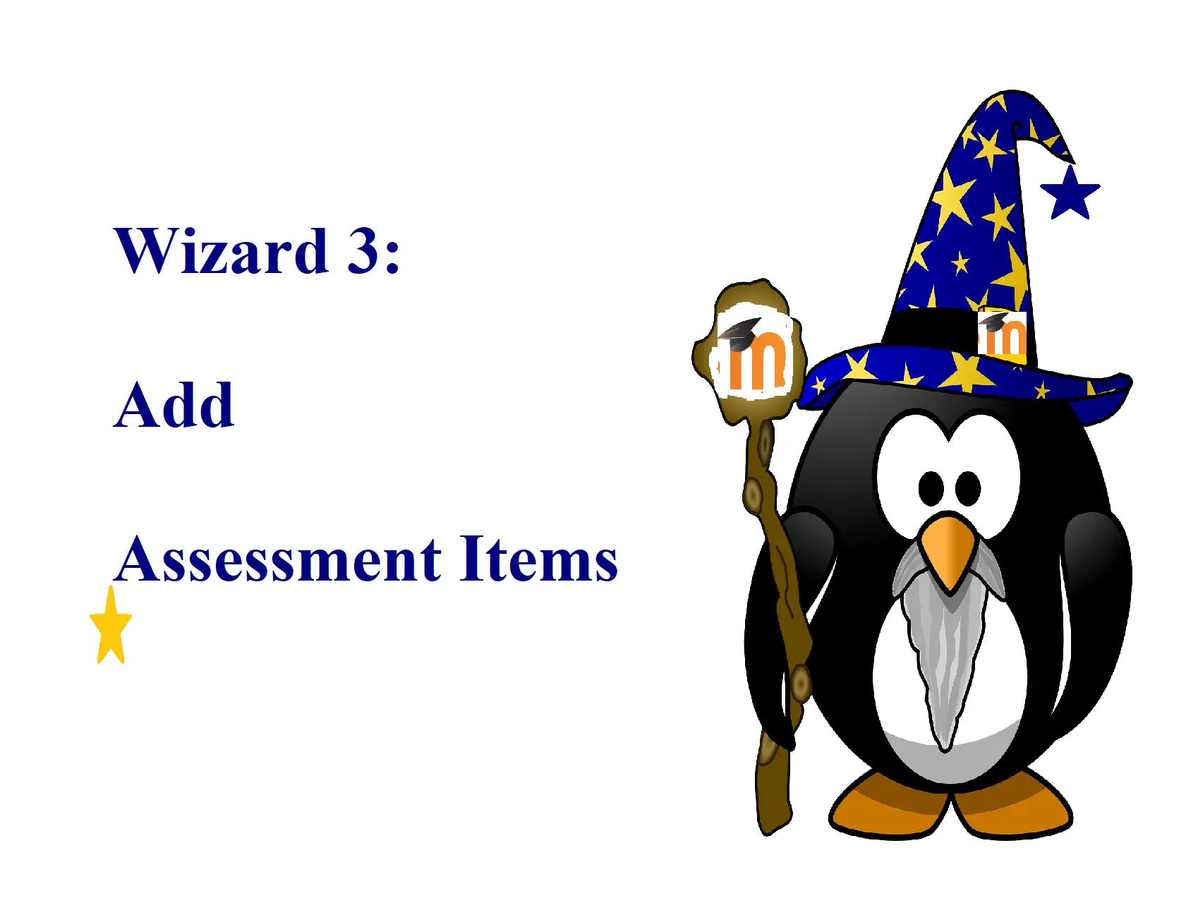 moodle wizard 3