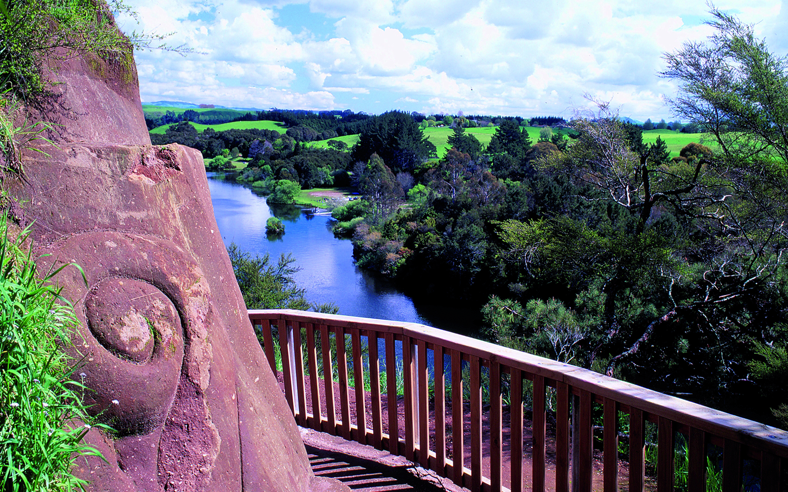 waikato river traill