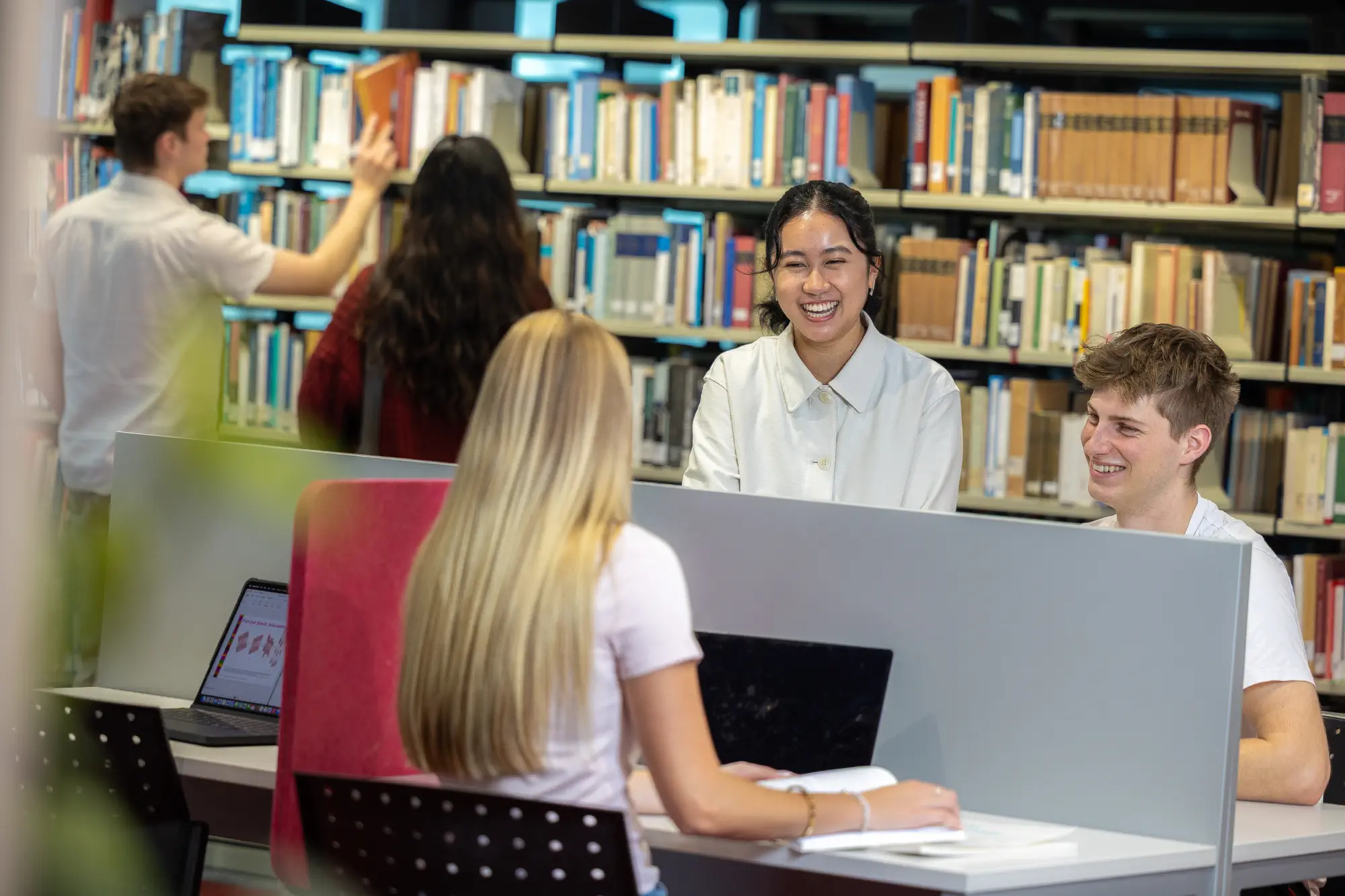 students-studying-at-the-library
