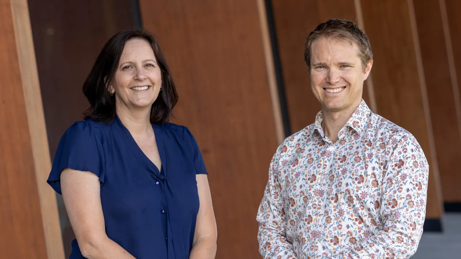 associate professor lynne chepulis dr hamish crocket university of waikato